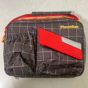 Planet box rover/launch carry bag
